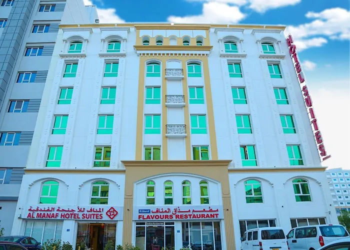 Al Manaf Hotel Suites